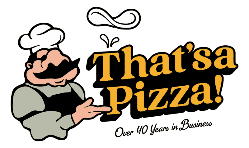That'sa Pizza!